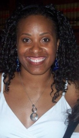 Genae Angelique Crump